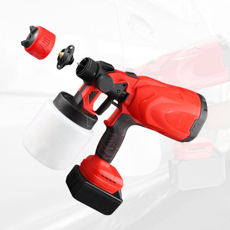 Pulverizador de tinta de alta pressão automático