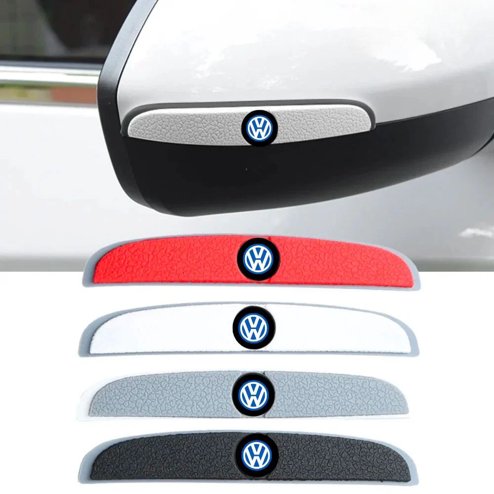 Protecciones antichoque para coche (4 piezas)