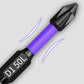 Magnetic PH2 Screwdriver Bits – Anti-Slip, Rustproof, and Ultra-Durable (25–150 mm)