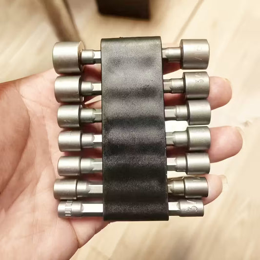 14-Piece Driver & Drill Bit Set