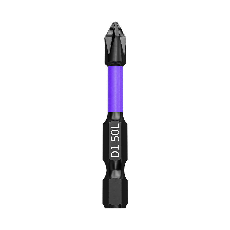 Magnetic PH2 Screwdriver Bits – Anti-Slip, Rustproof, and Ultra-Durable (25–150 mm)