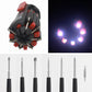 8-i-1 Multi-Tool skruvmejsel med LED
